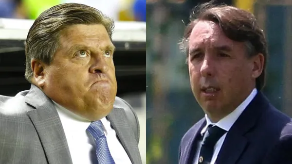 Miguel Herrera habló tras su despido del Club América y explicó la jugada sucia que le hizo Emilio Azcárraga.