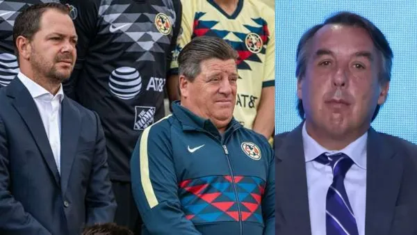 Miguel Herrera habría presentado la renuncia al Club América y esto decidió la directiva azulcrema.