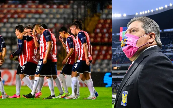 Miguel Herrera habría ventilado porqué Chivas se encuentra en la situación actual.