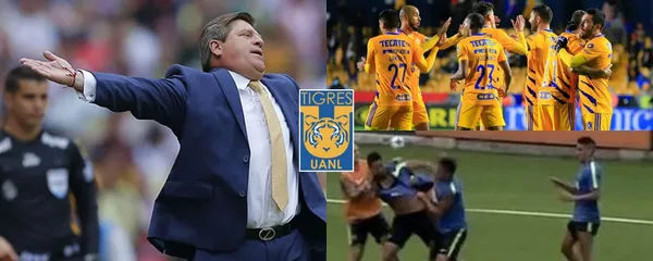 Miguel Herrera insiste con uno de sus consentidos en Tigres que es uno menos ante León.