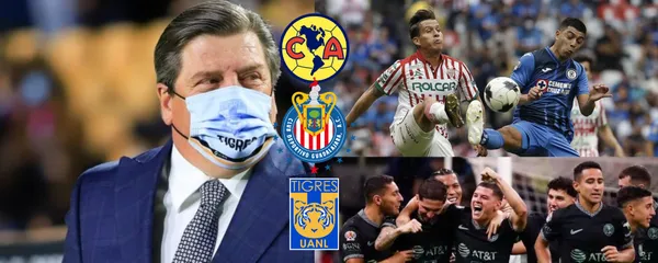 Miguel Herrera iría por un hombre de su confianza para reforzar al conjunto universitario.