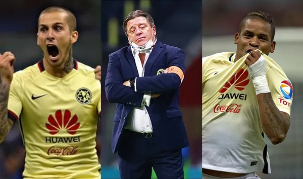 Miguel Herrera junto con Santiago Baños decían que no se podía fichar a jugadores pasados de cierta edad. Ahora uno de los futbolistas considera volver si lo llaman.