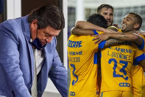 Miguel Herrera la puede muy mal y todo por culpa de dos jugadores que le pondrían el pie