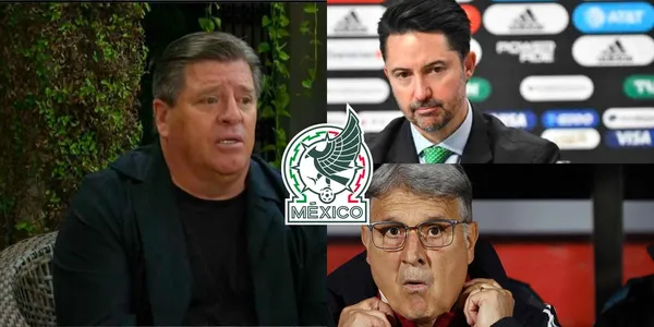 Miguel Herrera la traición que la FMF le prepara a Gerardo Martino para sacarlo del Tri