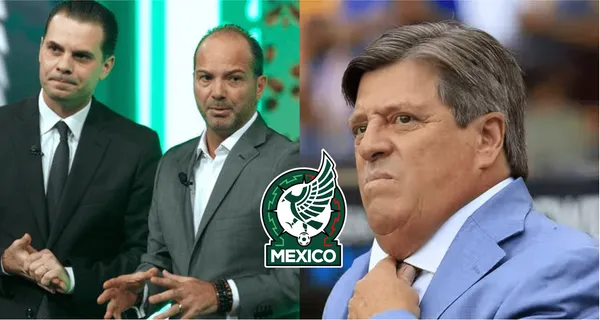 Miguel Herrera le cierra toda posibilidad a ser entrenador de la Selección de México y tiene un nuevo trabajo lejos de Tigres, Martinoli no lo puede creer.