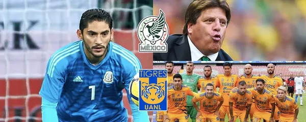 Miguel Herrera le complicó la carrera a Chuy Corona en el Tri y ahora hace lo mismo con un ídolo de Cruz Azul.