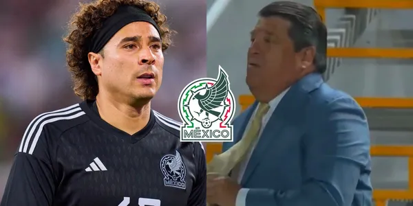 Miguel Herrera le dijo que Ochoa era un caprichoso, lo que hizo el arquero en redes