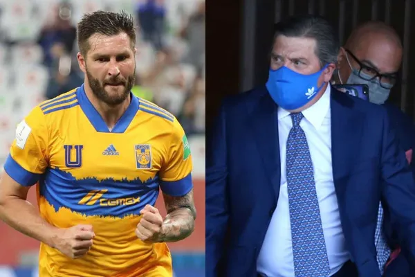 Miguel Herrera le echó el ojo a un delantero de 20 años y que por sus características lo comparan con André-Pierre Gignac