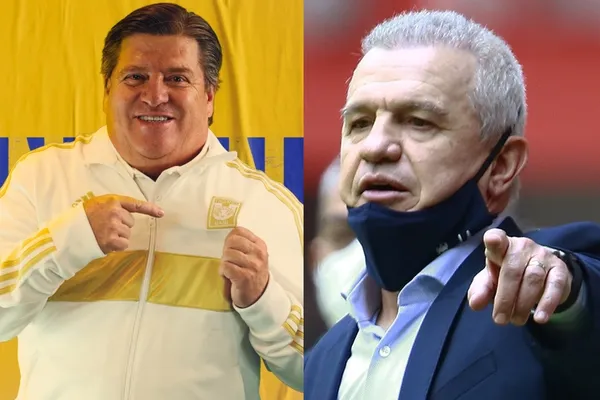 Miguel Herrera le puso el ojo para Tigres pero Javier Aguirre se adelantaría y lo quiere para Monterrey.