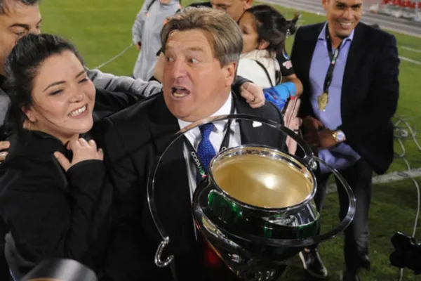 Miguel Herrera llega con el nepotismo bajo el brazo y ni bien lo presentan en Tigres y ya puso a chambear a uno de sus familiares.