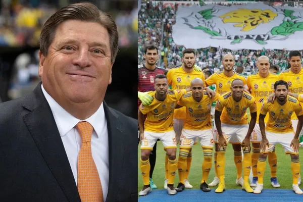 Miguel Herrera llegaría pisando fuerte a Tigres y ya tendría varios elementos que saldrían de la escuadra felina.