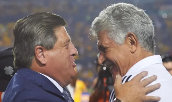 Miguel Herrera llegó a Tigres entre muchas dudas pero con resultados se ha ido ganando un lugar firme en la institución.