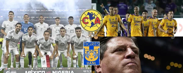 Miguel Herrera llevaría a un tronco que viene bajando su nivel de manera considerable.