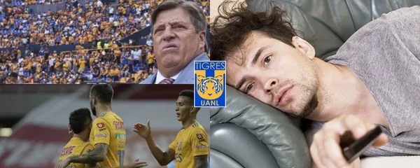 Miguel Herrera lo echó de Tigres y ahora la afición pide que lo regresen.