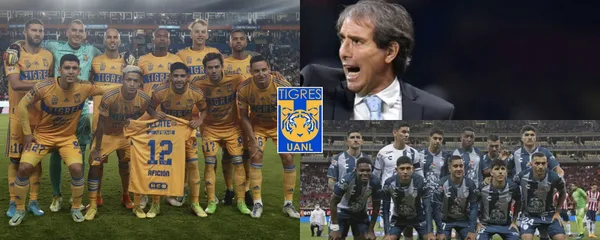 Miguel Herrera lo llamó viejo y ahora tanto el DT como el jugador saldrían de Tigres.