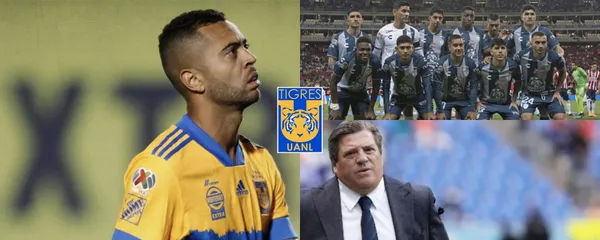 Miguel Herrera lo pidió para Tigres y ya pidieron hasta 200 millones de pesos para venderlo.