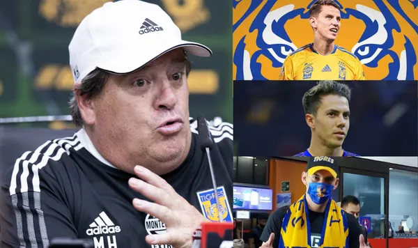 Miguel Herrera lo pidió, Tigres lo fichó y ahora lo quieren fuera