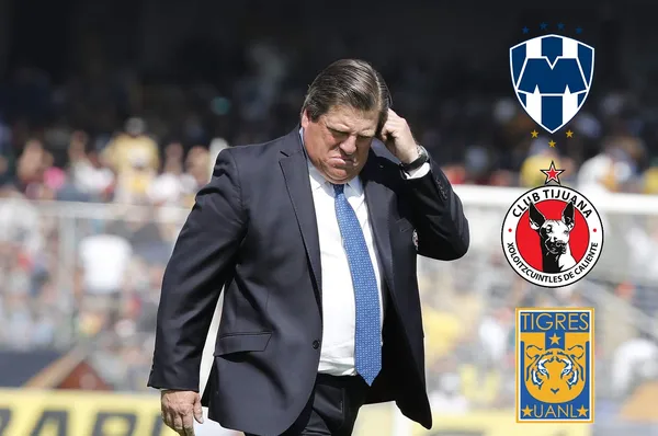Miguel Herrera lo quería para el América pero sorpresivamente fichó para uno de los clubes del norte.