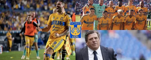 Miguel Herrera lo quiso acomodar en otro equipo y el crack de Tigres responde salvándole el puesto como técnico.