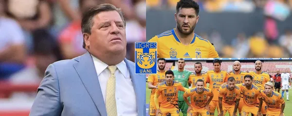 Miguel Herrera lo tiene como favorito en Tigres pero traiciona la confianza y le falla.