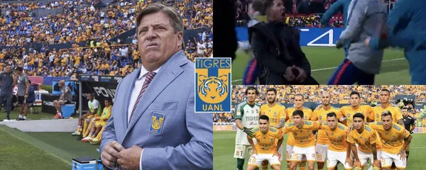 Miguel Herrera lo veta de Tigres y quedaría desempleado.