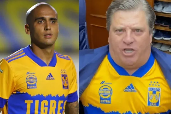 Miguel Herrera, luego de ver el mal rendimiento de Luis 'Chaka' Rodríguez con la Selección, ha tomado una decisión.