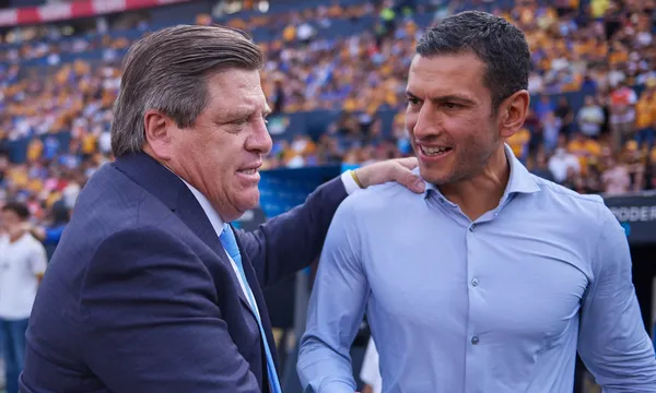 Miguel Herrera mandó a Florian Thauvin nuevamente a la banca