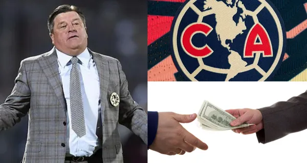 Miguel Herrera menospreció al América, pero no se da cuenta que el Ame es más que él y que incluso le dio de comer y bien.