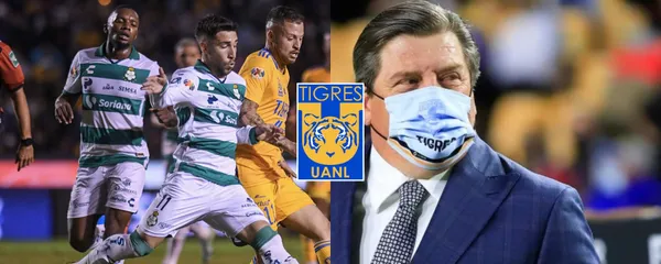Miguel Herrera no aprendió del partido ante Pachuca y comete el mismo error en Tigres.