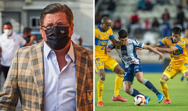 Miguel Herrera no deja de recibir malas en el equipo felino