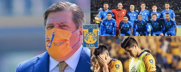 Miguel Herrera no entiende y comete el mismo error con la alineación de Tigres ante Toluca.