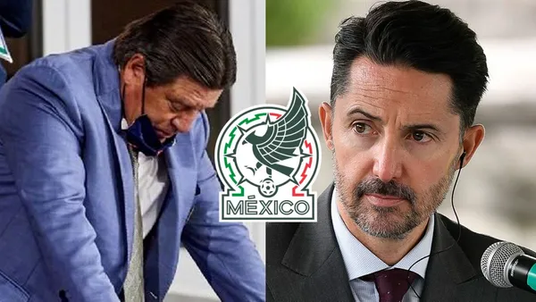Miguel Herrera no estaría contemplado como entrenador del Tri y Yon de Luisa tendría ya su Plan B si el Piojo lo rechaza