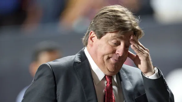 Miguel Herrera no la ha pasado bien luego salir de Tigres
