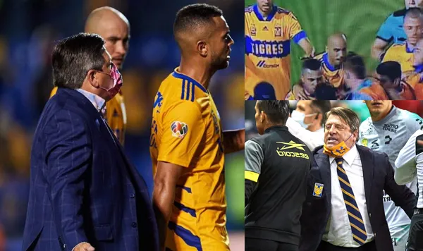 Miguel Herrera no le dejó pasar la falta de respeto y ahora lo exhibe en el Mazatlán vs Tigres