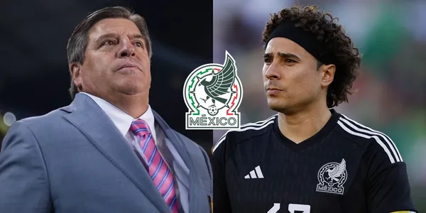Miguel Herrera no le quiere cumplir el capricho a Memo Ochoa y habría una condición en cuanto llegue al Tri.