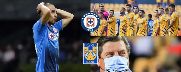 Miguel Herrera no lo quiere en Tigres pero es un crack y sería titular en Cruz Azul.
