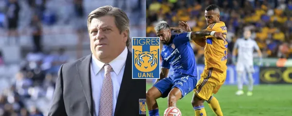 Miguel Herrera no pudo ganarle ni a Necaxa y expresa una polémica excusa en Tigres.