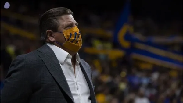 Miguel Herrera no pudo obviar su enojo tras el resultado que obtuvo Tigres ante Cruz Azul, el Piojo señala responsables