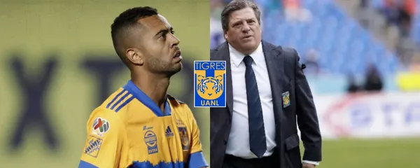 Miguel Herrera no quiere a Rafael Carioca y ya se destapa por qué.