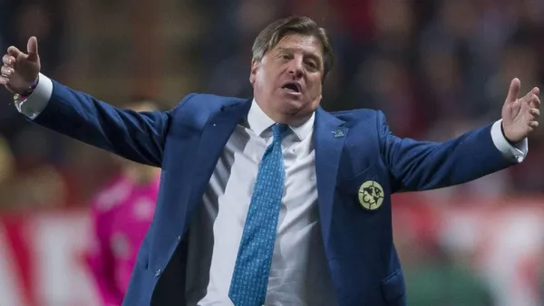 Miguel Herrera no tiene asegurada su continuidad y esto hará el Club América con el Piojo.