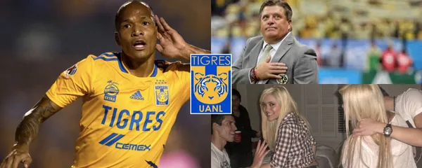 Miguel Herrera pasó por alto las indisciplinas en Tigres y ahora ficha a un jugador que tampoco se caracteriza por su buena conducta.