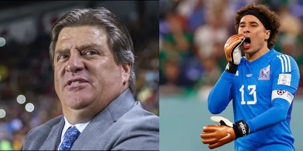 Miguel Herrera podría borrar a Ochoa de la Selección Mexicana, pero un técnico lo rescataría.