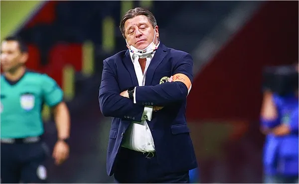 Miguel Herrera podría dejar México con una oferta que le ofrece un dineral bajo ciertas condiciones.