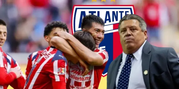 Miguel Herrera podría llegar al Atlante junto a un futbolista de Chivas