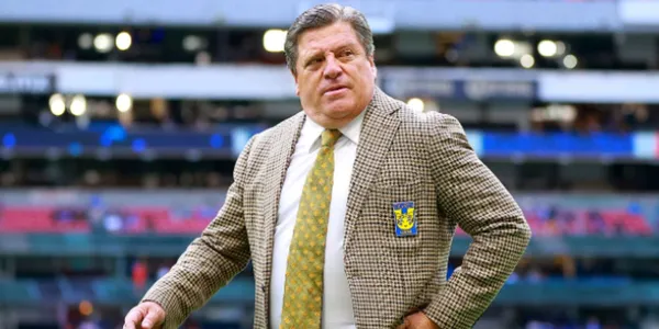 Miguel Herrera podría ser el reemplazo de Gerardo Martino, pero Yon de Luisa le pone una condición