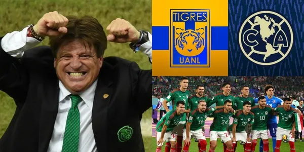 Miguel Herrera podría tener un nuevo equipo donde dirigir.