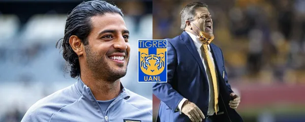 Miguel Herrera pondría fin a su ciclo con Tigres y en su nuevo equipo podría tener a Carlos Vela.