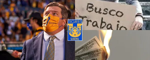 Miguel Herrera pone en riesgo una fuerte inversión y podría salir de Tigres.