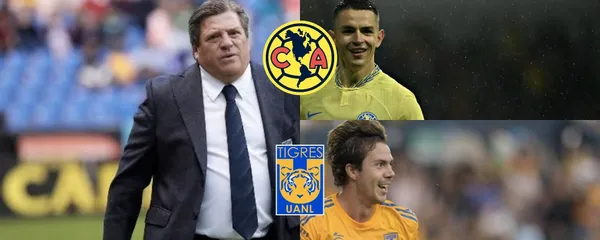 Miguel Herrera prefiere a Sebastián Córdova sobre Álvaro Fidalgo y se destapa por qué.