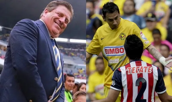 Miguel Herrera prendió el clásico con palabras en contra de Chivas y su mediocridad, por no ser un rival de altura en el clásico.